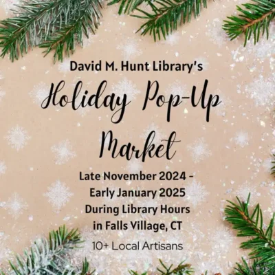 Holiday Pop-Up Market