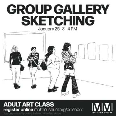 Adult Art Workshop