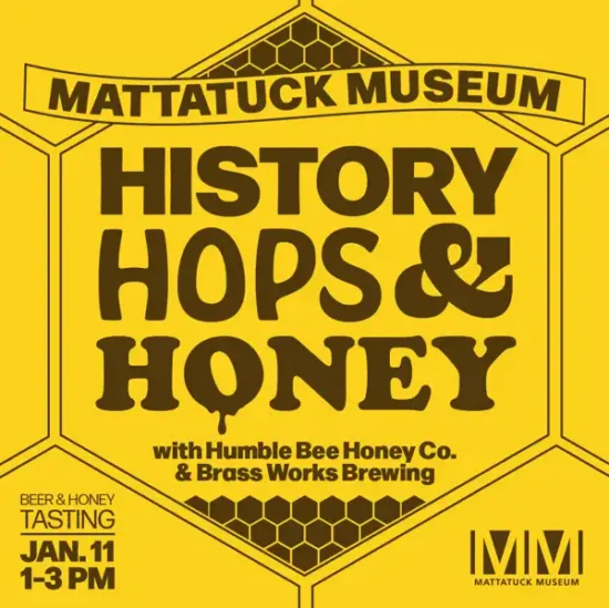 History, Hops, and Honey