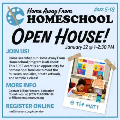 Homeschool Open House