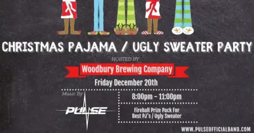 Pulse at The Woodbury Brewing Company