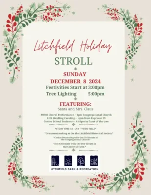 Litchfield Holiday Stroll