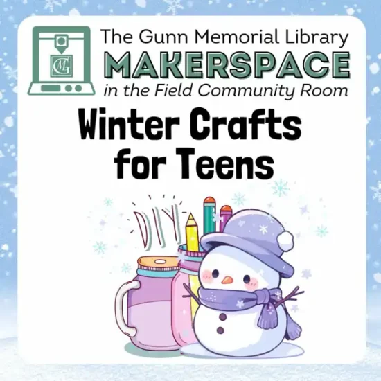 Winter Crafts for Teens