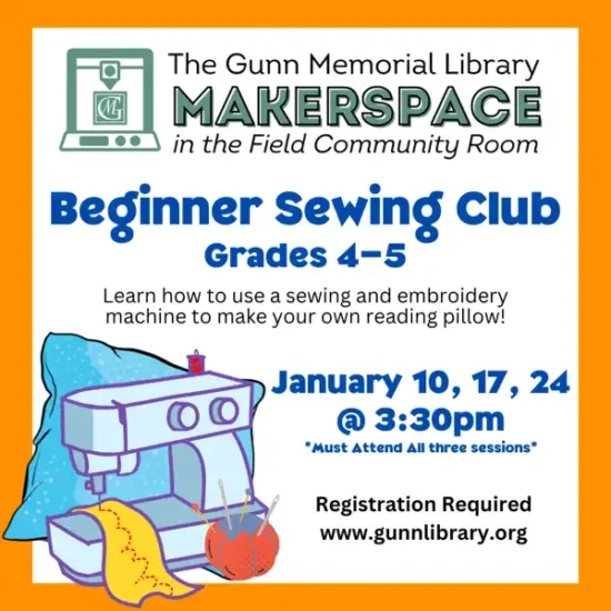 Beginner Sewing Club