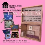 Kellogg Artists Exhibit