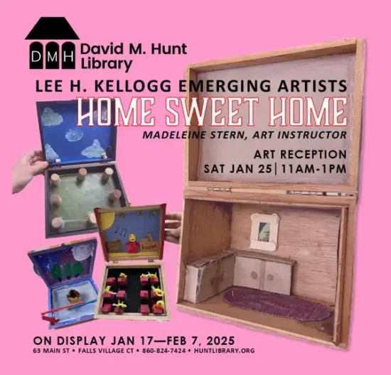 Kellogg Artists Exhibit