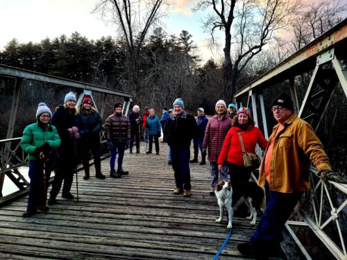 Happy Hour Hiking Club