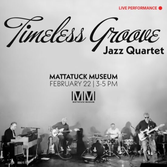 Timeless Groove Concert