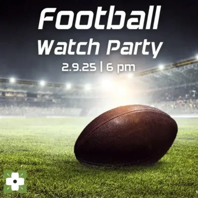 Football Watch Party