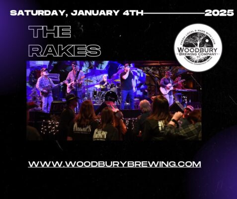 The Rakes at Woodbury Brewing Company