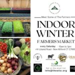 Indoor Winter Farmers Market at The Silo