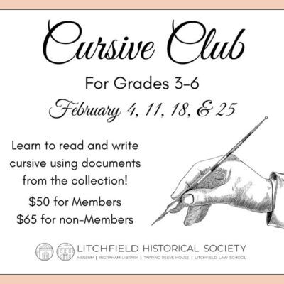 Cursive Club