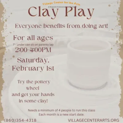 Clay Play