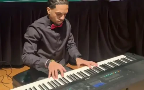 Garnell Curtis Piano