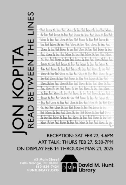 Kopita ArtWall Exhibit