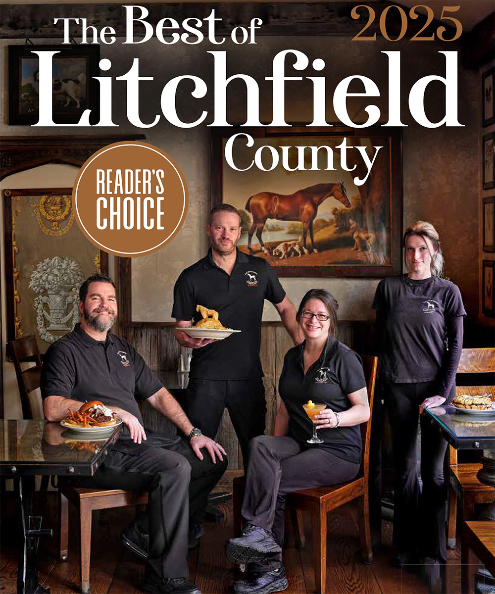 Litchfield County Reader’s Choice 2025 Winners