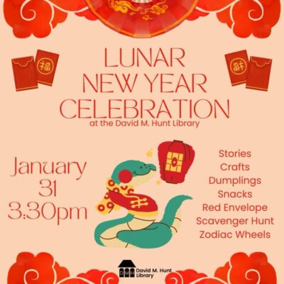 Celebrate Lunar New Year