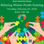 Relaxing Winter Puzzle