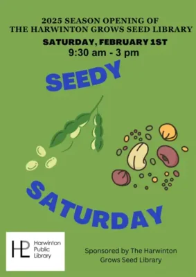 Seedy Saturday