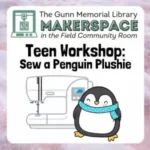 Sew a Penguin Plushie