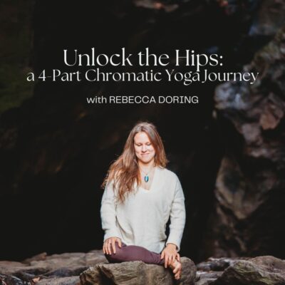 Unlock the Hips