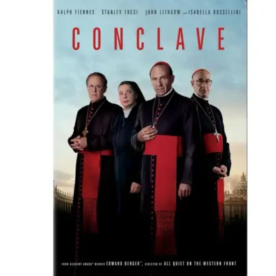 Movie: Conclave