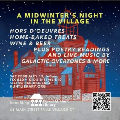 Midwinter’s Night in Falls Village