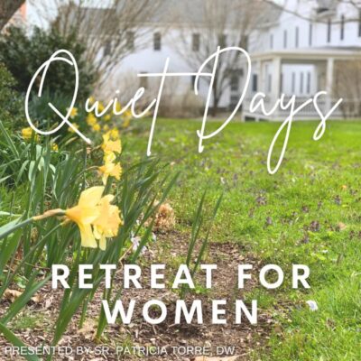 Quiet Days Retreat