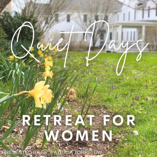 Quiet Days Retreat