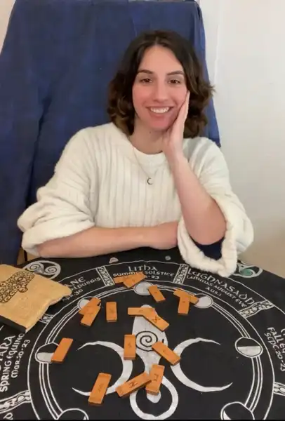 A New Year Reiki Circle