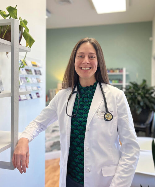 Dr. Tara Tranguch: Naturopathic Doctor in Woodbury