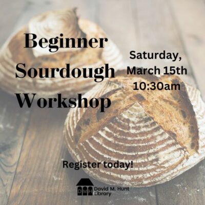 Beginner Sourdough Class