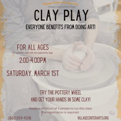 Clay Play