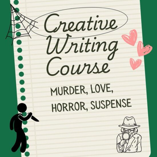 Creative Writing Course