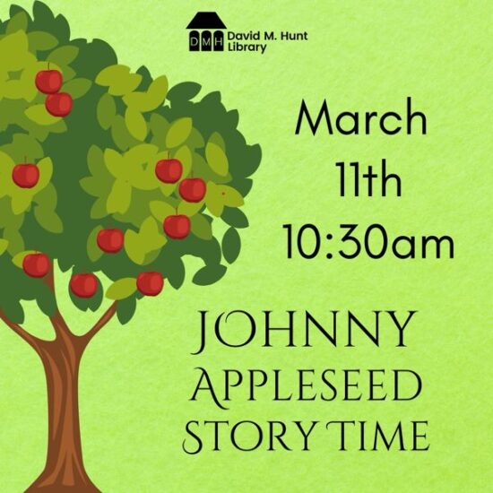 Appleseed Story Time