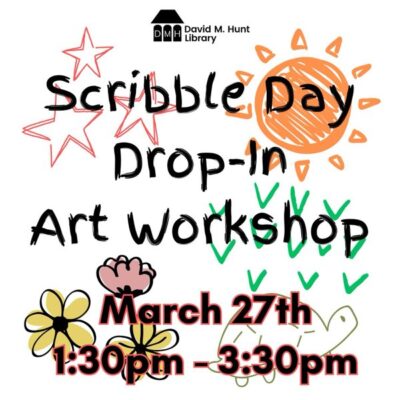 Scribble Art Workshop