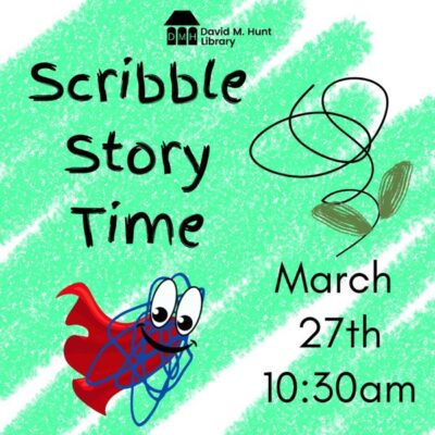 Scribble Story Time