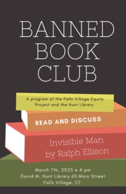 Banned Book Club