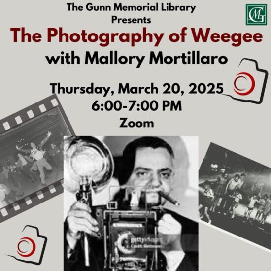 The Photogrphy of Weegee