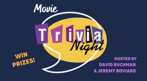 Trivia @ The Moviehouse