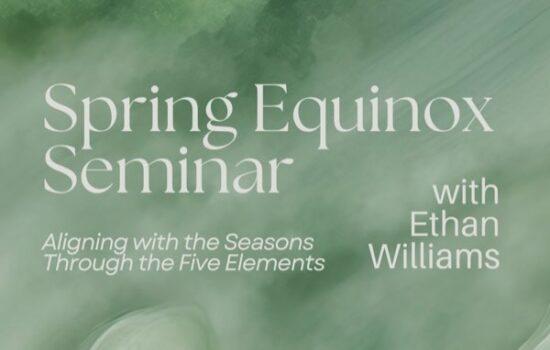 Spring Equinox Seminar