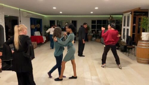 Valentines Tango Party