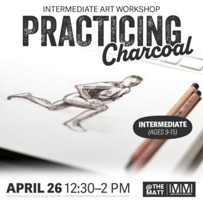 Intermediate Art Workshop: Pract