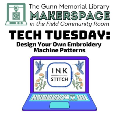 Design Your Embroidery Patterns