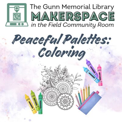 Peaceful Palettes: Coloring