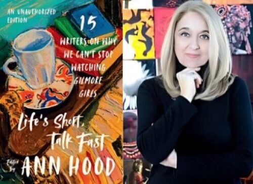 Book Signing: Ann Hood