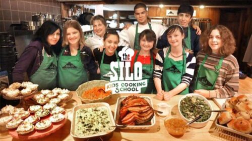 Silo Kids Summer Cooking Program