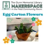 Egg Carton Flowers