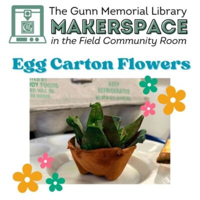 Egg Carton Flowers