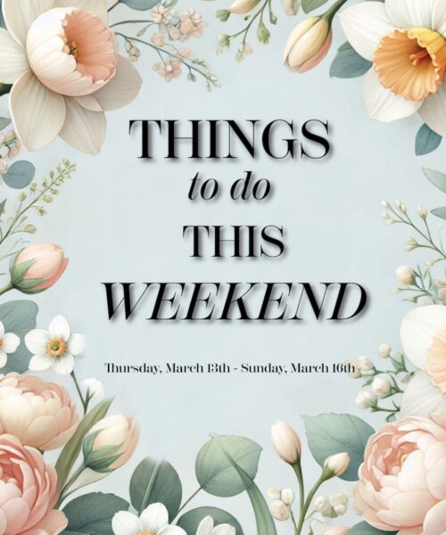 Things to Do This Weekend in Litchfield County: Events and More!